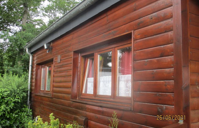 Comfortable Chalet in Petithan With Garden - Foto 19