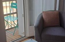 A côté des cures grand studio Audrey idéal rénové avec goût parking wifi dernières disponibilités août oct nov - Foto 2