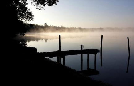 Secluded Lakeside Cabin in the Heart of the Manistee National Forest, Michigan - Foto 15