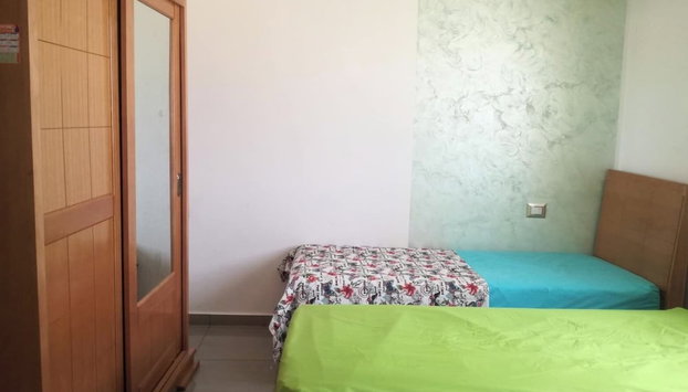 1 km From Mansoura Kélibia Beach - Foto 2, Habitación