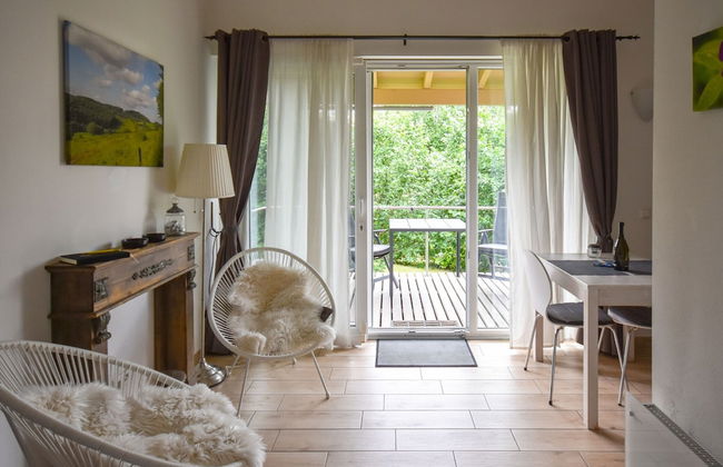 Cottage in Germany With Sun Terrace & BBQ - Foto 6