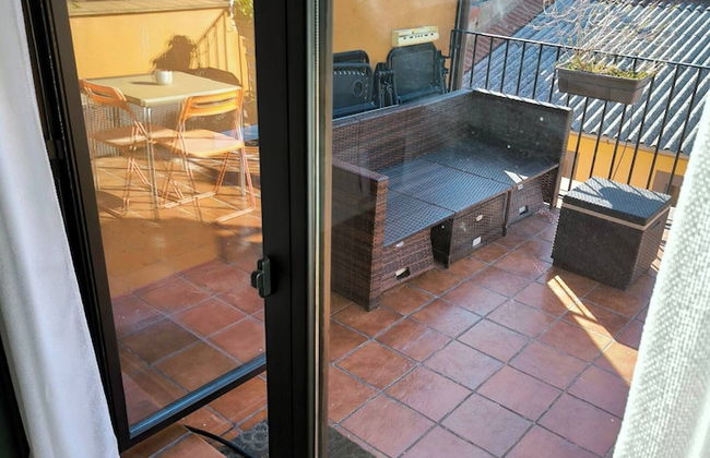 Charming Rustic Duplex Penthouse - Foto 48