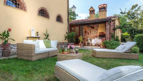 Rosyabate Cottage, with Private Garden and views between Lucca and Pistoia - Foto 3, Other