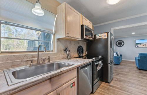 Foley Riverfront Escape Kayaks Firepit Near Beach - Photo 14