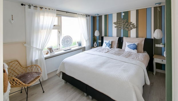 Beautiful Apartment in Callantsoog Near Beach - Foto 2, Habitación