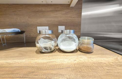 Flat 1 - Luxury Bolton City Centre Apartments - Foto 21