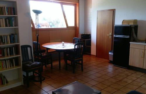 Ferienwohnung mit Sauna Reiterhof barrierefrei - Foto 16