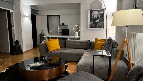 ARYVE ErfurterLoft - Boutique Loft zentrumsnah mit kostenfreien Parkplätzen, Design-Interieur und Netflix - Foto 5