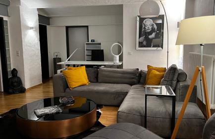 ARYVE ErfurterLoft - Boutique Loft zentrumsnah mit kostenfreien Parkplätzen, Design-Interieur und Netflix - Foto 5