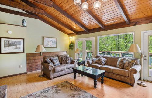 Mountain Chalet with hot tub ! - Foto 9