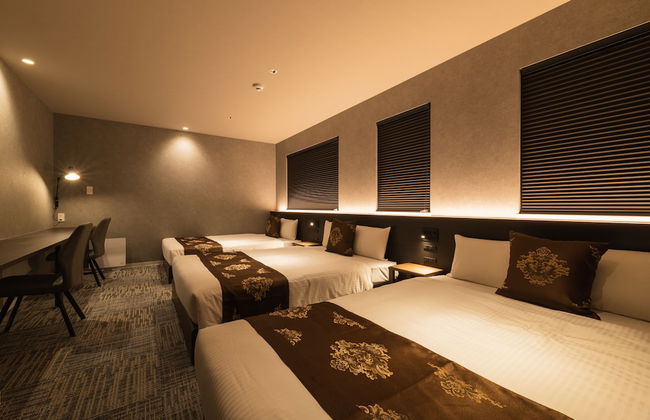 GRAND BASE Kagoshima Chuo - Foto 22