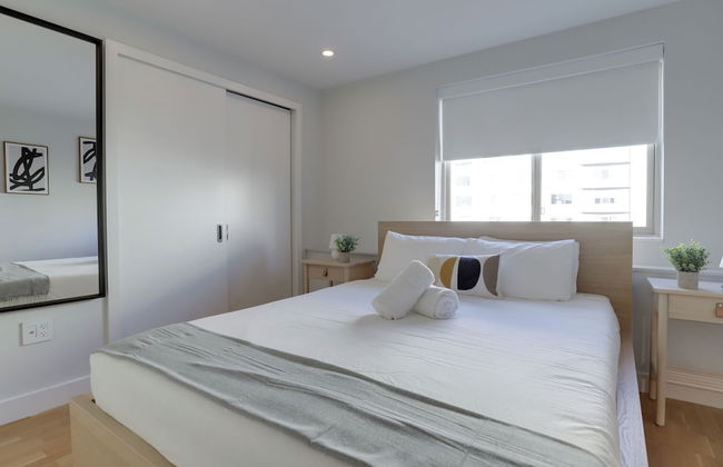 Modern Apartment Near D.C. Landmarks - Foto 4