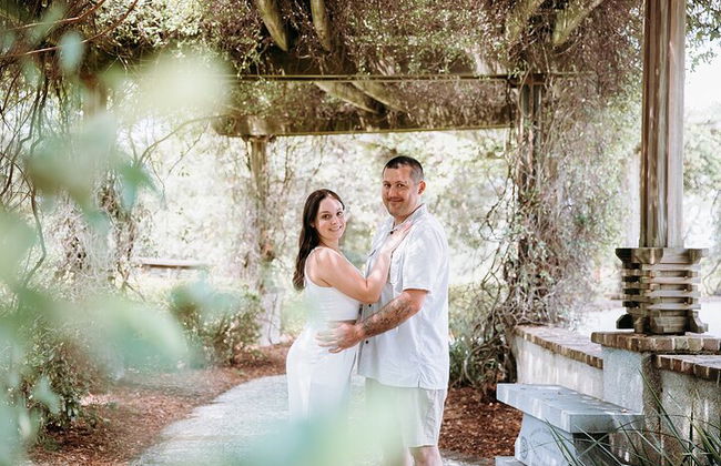 Sesión de fotos profesional privada de vacaciones en Ocala - Foto 6