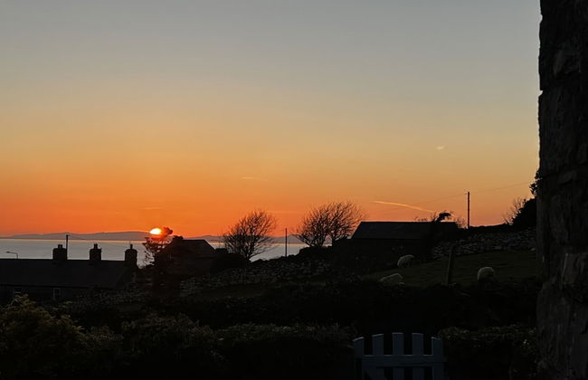 Beautiful Cottage Near Harlech With Ocean Views - Foto 49