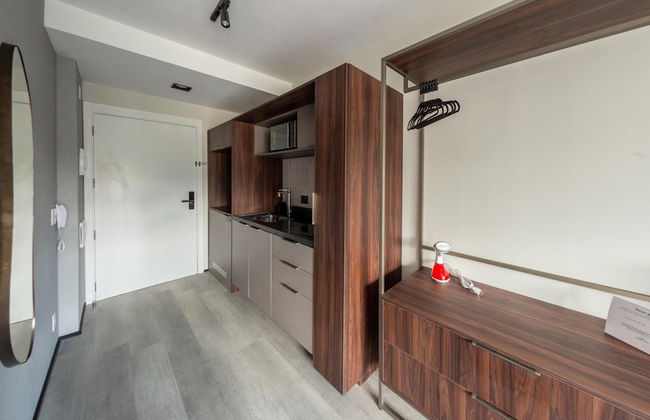 Charlie On The Parc Ibirapuera Hotel - Foto 49