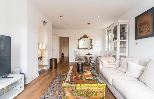 Luxurious Flat with Large Private Terrace - Pass the Keys - Foto 12