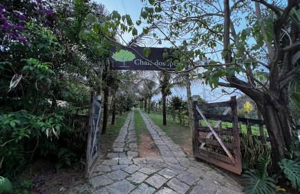 Sítio Chalé dos Ipês - Foto 59