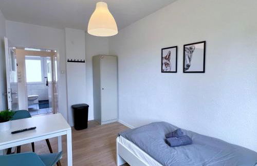 Rhein Ruhr Apartment - Foto 14