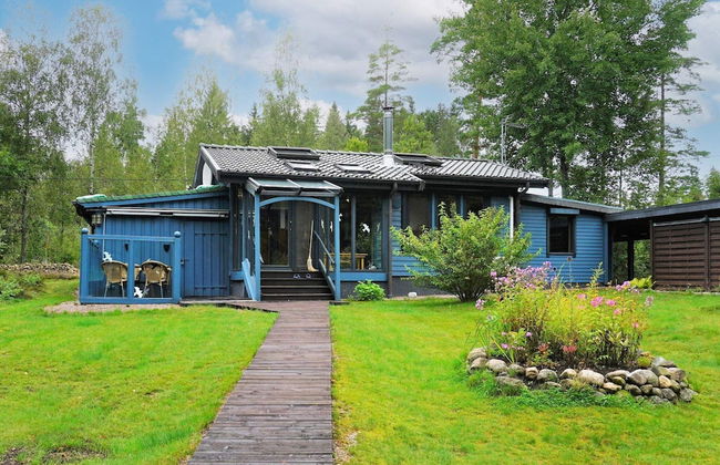 5 Person Holiday Home in Knared - Foto 11