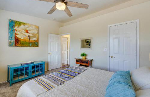 Hot Tub and Fire Pit Prescott Valley Retreat! - Foto 16