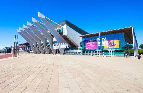 The Rise - Premium Studio-HBF-Messe- Bürgerweide-CityGate-ÖVB Arena - Foto 22