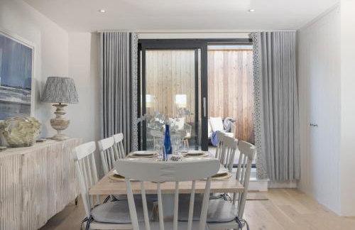 Harlyn Penthouse, Harlyn Bay - 1 pet accepted - Free Wi-fi - Sea View - Foto 15