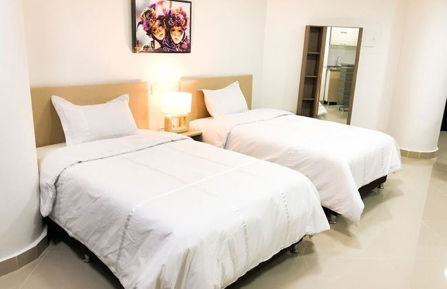 Aparta Hotel Mediterraneo - Photo 31