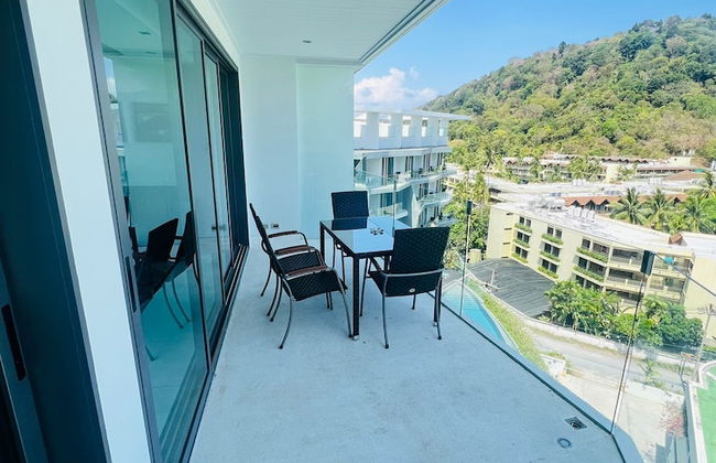 Twin Sands Resort Penthouse - Foto 4