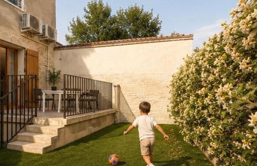 Latour des Sens Maison de vacances 6 personnes - Foto 4