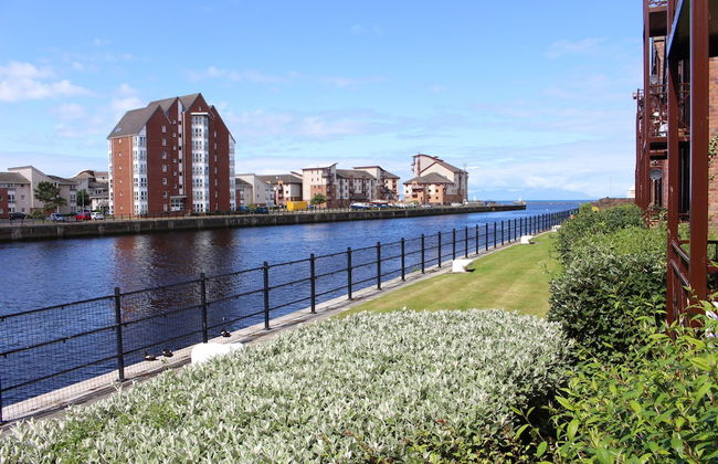 Riverside Apartment - Foto 34