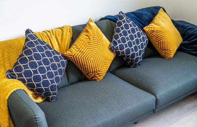 Luxury 1 Bedroom Serviced Apartment in the Heart of Stevenage - Foto 78