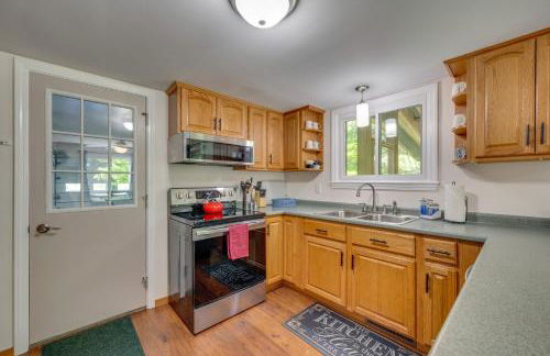 Peaceful and Private Franconia Home by Cannon! - Foto 9