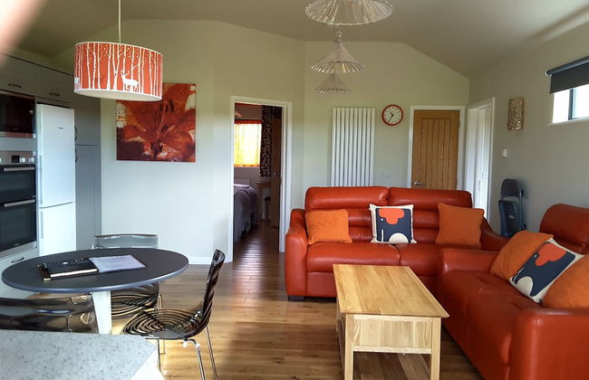 Tor Farm Lodge - Foto 15