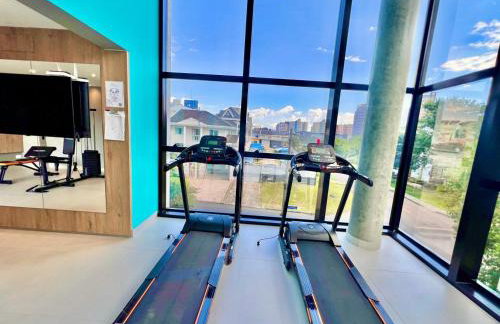 New England Apto C/ Design & Estilo Marcante / TV - Foto 44