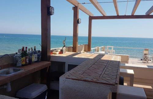 Chalet en primera línea de playa Piles - Foto 9
