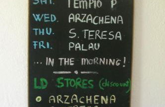 Holiday Home Stazzo mit Garten in Luogosanto by Interhome - Foto 21