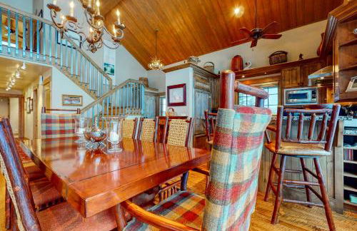 Teton View Cabin - Foto 8