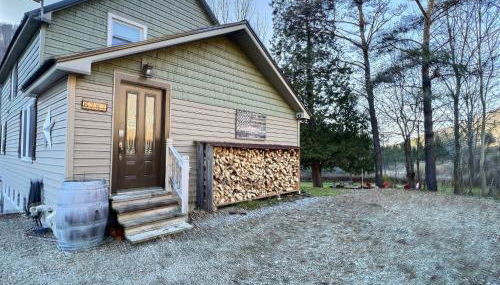 Maples Retreat - 2 Acres - Fireplace - Foto 4