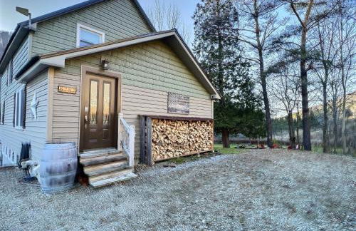 Maples Retreat - 2 Acres - Fireplace - Foto 4