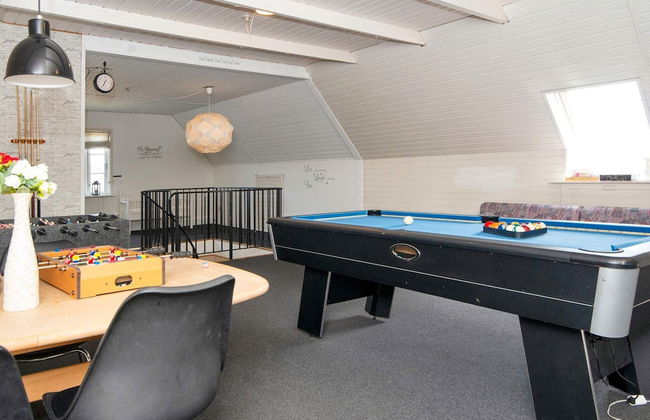 10 Person Holiday Home in Thyboron - Foto 19