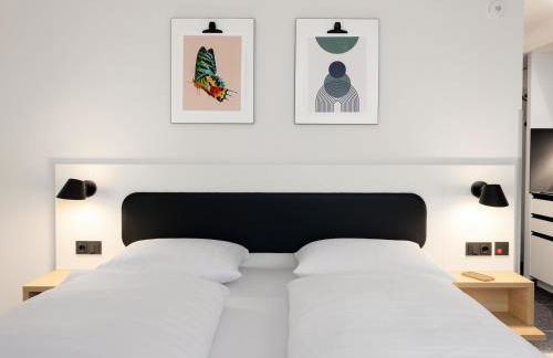 smartments Bielefeld Hauptbahnhof - Foto 31