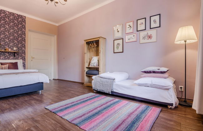 APT with garden Prague by Michal&Friends - Foto 42