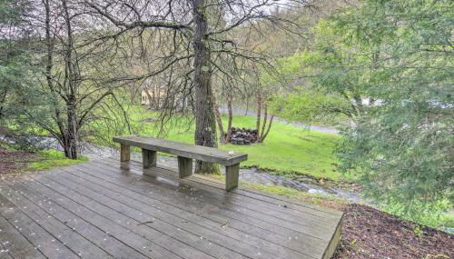 Upscale Rustic Duplex on Stream, Near Blowing Rock - Foto 3