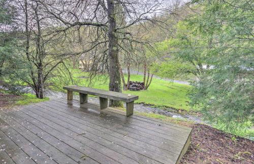 Upscale Rustic Duplex on Stream, Near Blowing Rock - Foto 3