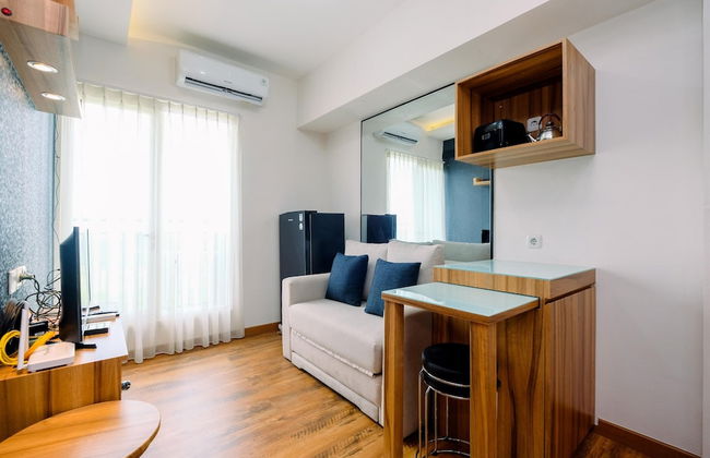Best Homey and Comfort 2BR at Podomoro Golf View Apartment - Photo 22