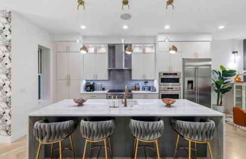 The Gilded Manor by RedHill Stays - Luxury Mansion Dupont Circle - Foto 23