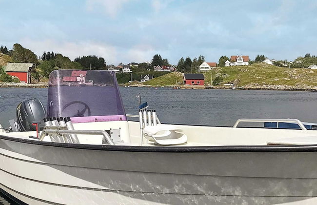 8 Person Holiday Home in Urangsvag - Foto 25