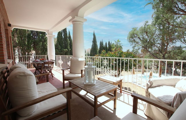 Tess Villa Olmos in M Laga - Foto 32