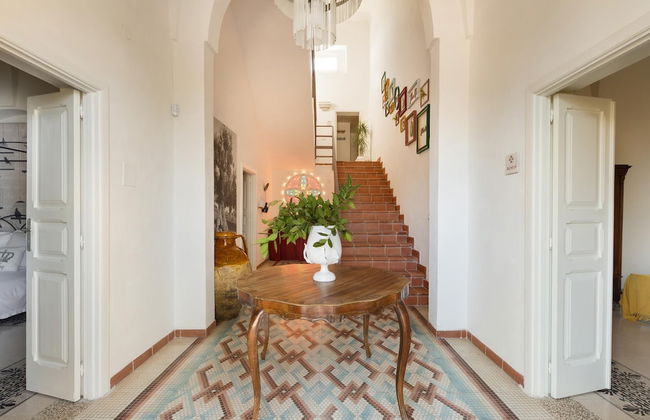 Villa Thea Charming House - Foto 40
