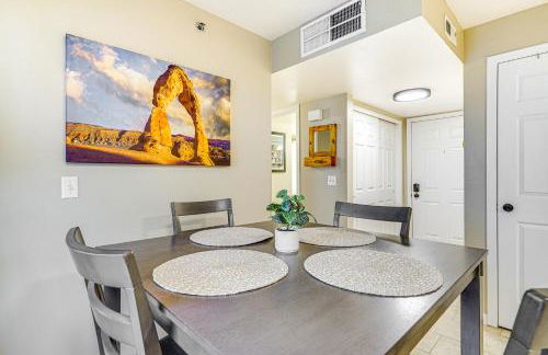Cozy and Centrally Located SLC Condo with Balcony! - Foto 8